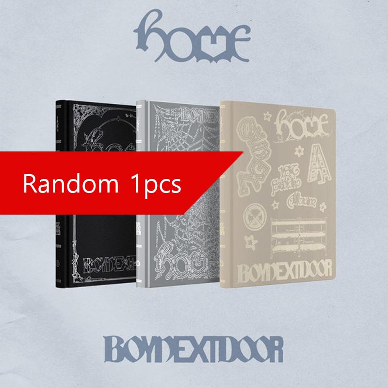 [ПРЕДЗАКАЗ] BOYNEXTDOOR – 1-й студийный альбом HOME Random 1pcs