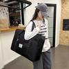 Große Kapazität Reisegepäcktasche Faltbare Reisehandtaschen Tragbare Reiseaufbewahrungstasche Kleidersack
