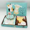 Cat Totomakura (souvenir Sweets Western Confectionery Cookies Chocolate Crunch Sable Cute Sweets)