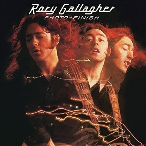 Rory Gallagher - Photo Finish [CD] UK - Import