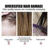 1-3X New Hair Helper Spray,rice Water Spray,hair Growth Spray,rice Water Spray For Hair Growth, Hair Helper Spray For Thinning Hair