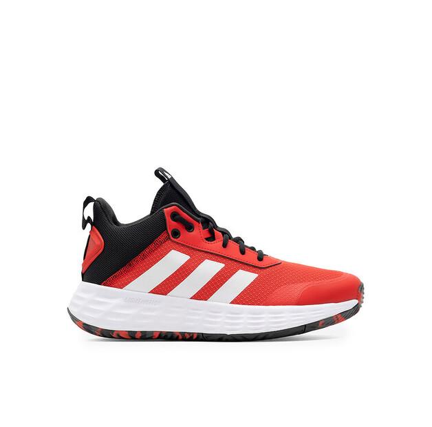 

Мужские кроссовки adidas Ownthegame 2.0 gw5487 красные 44 2/3