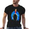 Indigenous Headdress  Amazon Nations TShirt Daily Wear Print TShirt