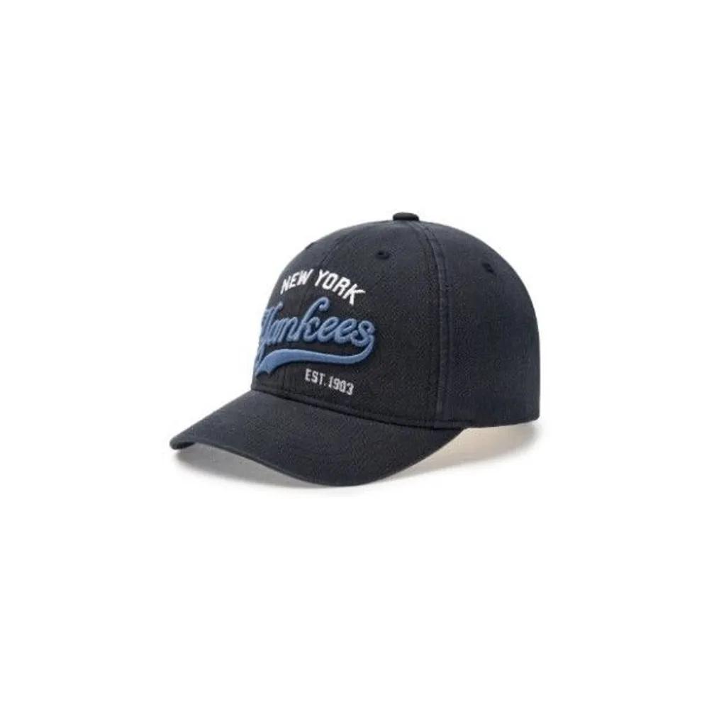 [MLB] Cap NQK 7ACPVT15N-50CCS Washed Flowy Ball Cap New York Yankees F2