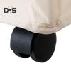 Laundry Basket with Wheels Easy Movement Large Capacity Foldable Design Waterproof Laundry Basket Dirty Clothes Hamper