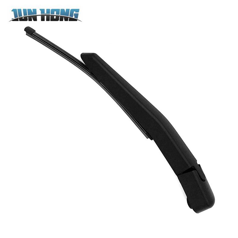 Haval H9 Rear Windshield Wiper Assembly with Blade, Rocker Arm, and Water Deflector Rain Cover