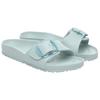 Birkenstock Madrid Big Buckle EVA Abrasion Resistant Slide Slippers Women's Green 1029614