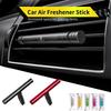 Car Air Freshener Stick Air Vent Aromatherapy Clip Auto Interior Accessories For Lincoln MKZ MKX Aviator Navigator Continental