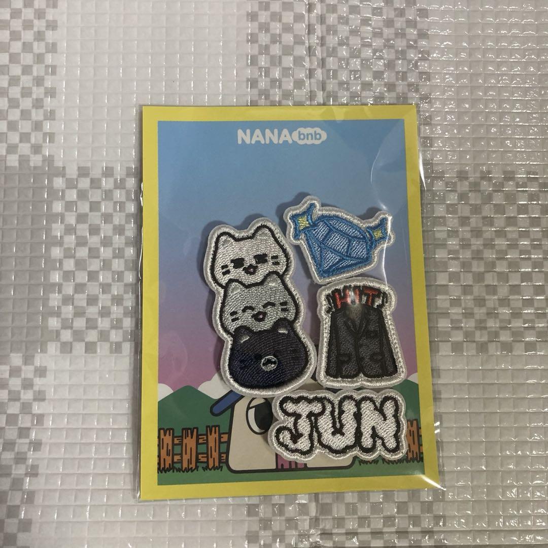 

[USED] SEVENTEEN NANA bnb patch Jun