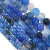 32-85pcs/lot 4 6 8 10 12mm Round Natural Stone Beads Aventurine Agate Beads DIY Bracelet Necklace Jewelry Making Accessories