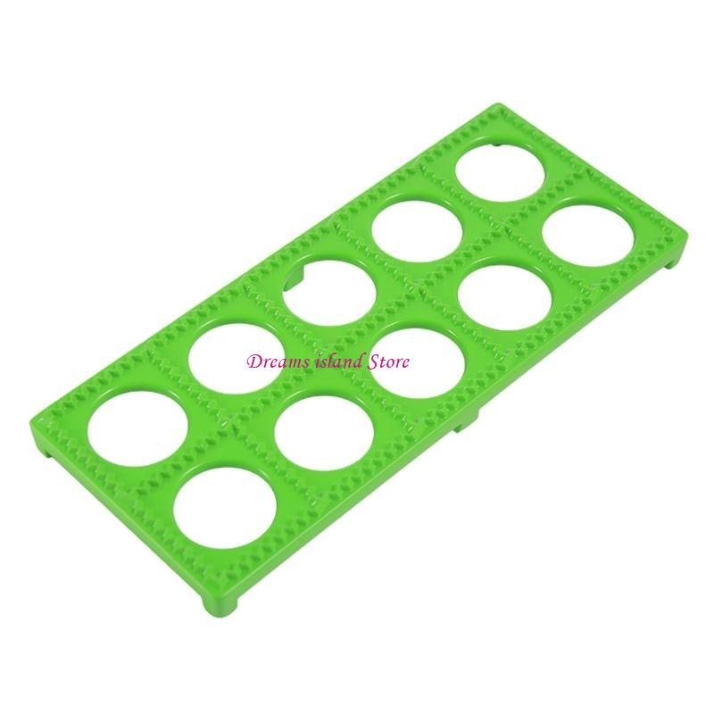 Russian Ravioli Cutter For Modeling Dumplings Bakeware Accessories Baking Tools HX6C