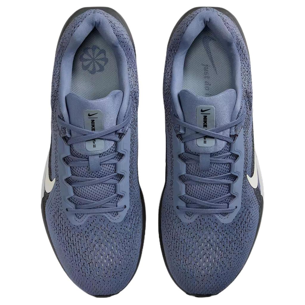 New Nike Winflo 11 Abrasion Resistant Low Top Casual Running Shoes Men's Indigo FJ9509-405