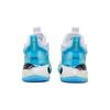Anta KT7 Thompson VII Nitrogen Technology High-Top Basketball Shoes Kids Sneakers White Blue 312221130-1