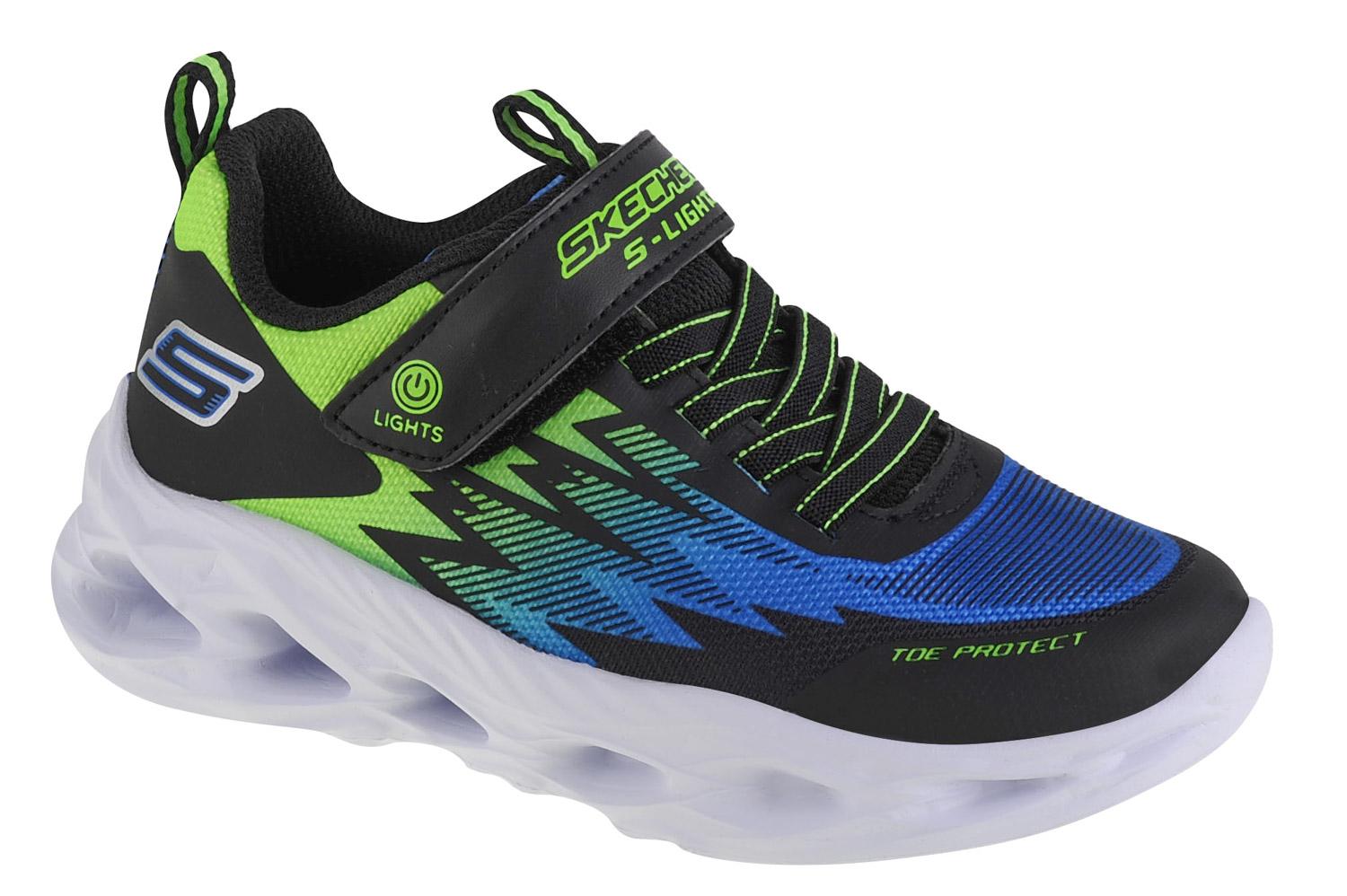 per Ragazzo Scarpe Sportive in Tessuto Skechers 29