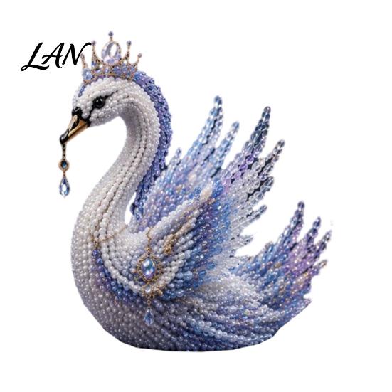 Kit di perline per animali Kit per creare, Disegni carini con stelle e luna, Kit fai-da-te con perline luna e stelle per principianti, Adulti Decorazione per la casa Set regalo fatto a mano