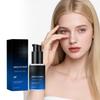 Øjenserum Revitaliserer Øjenkonturen Beroliger Fugter Huden Blødgør Fine Linjer Let Formel Velegnet til Daglig Brug 30ML