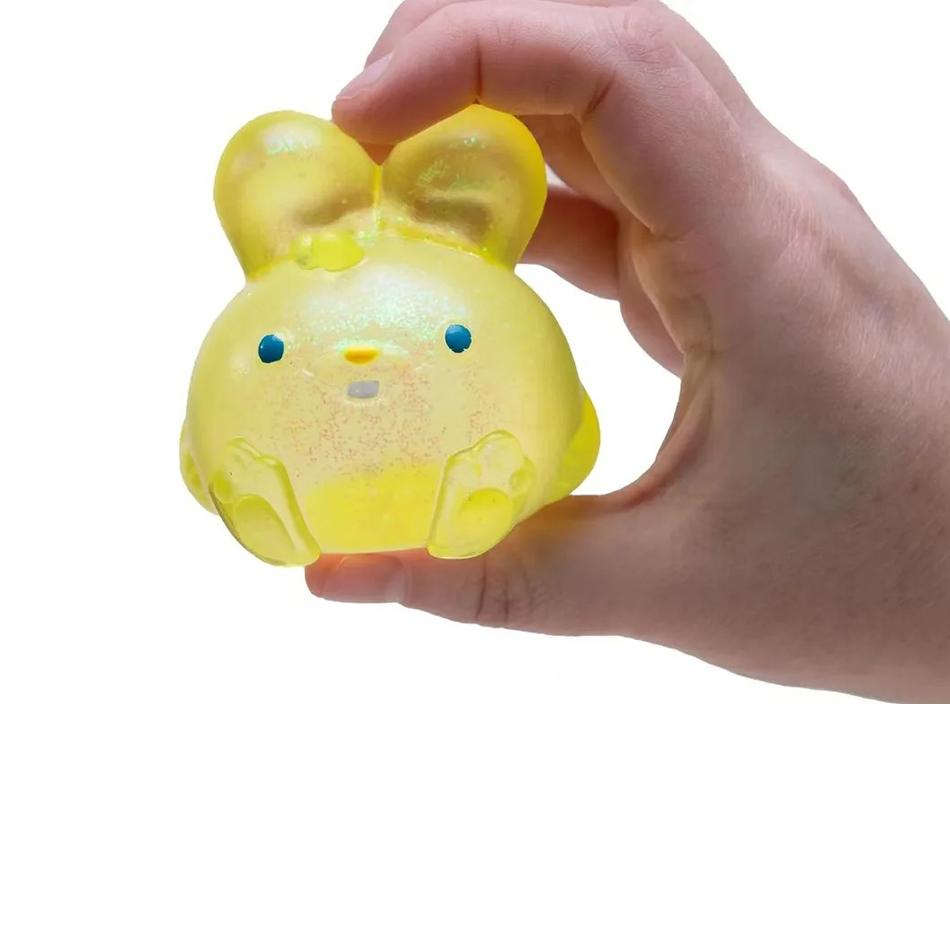 Schylling1/3 szt. Kostka Sensoryczna Fidget Zabawka Gniotka Kostka Anty-Stresowa do Skupienia Wsparcie