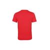 Nike T Shirts Mens Crew Neck Moderate Straight Fit BV5825-600