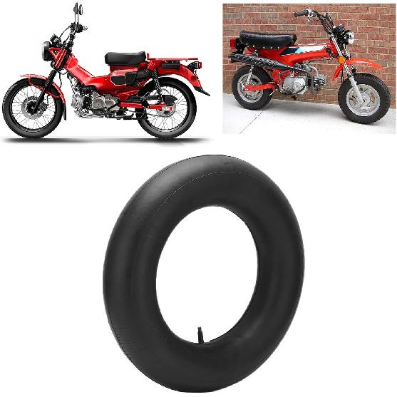 

Внутренняя камера Ct70 4.00-10 4.00 X 10 4-10 Шины для питбайка, CT70 CT70H 70 Мини-мотоцикл для бездорожья Замена внутренней камеры и шины 4.00-10