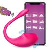 Female Massage Vibrating Egg Mini Massager Women's Panties Vibrating Insertable Vaginal Massager Female Masturbation Adult Toy