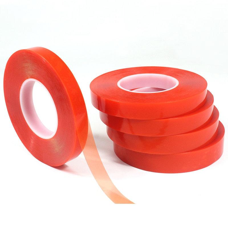 HEPPE Bike Tubular Gluing Rim Tape Road Bike Tubular Tire Rim Tape Wheelset Gluing Tape 50 Meters 19/20/21/22/25/27/28mm Width