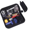 147pcs Watch Repair Tool Kit Watchmaker Link Pin Remover Case Opener Spring Bar Horlogemaker Gereedschap Nh35 Clock Repair Set