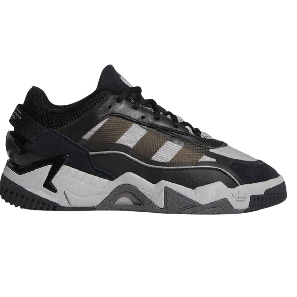Adidas Unisex Adult Niteball II Low Cut Trainers