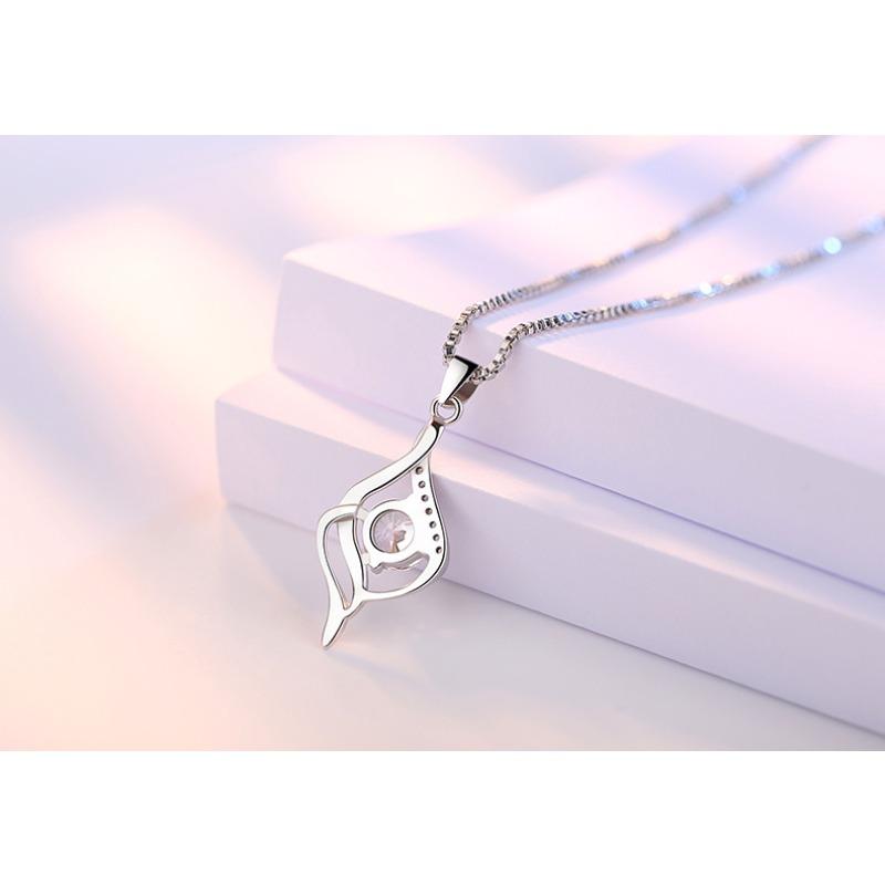 Elegantní a jemné Přívěsky, Módní Šperky Náhrdelníky, Dámské, Přívěsky