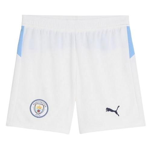 Puma Childrens/Kids 2025/2026 Manchester City FC Football Shorts