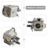 Accessories Carburetor Metal Power Equipment 1125 120 0651 Replacement Spare Part Air Filter C3A-S31A Chainsaw
