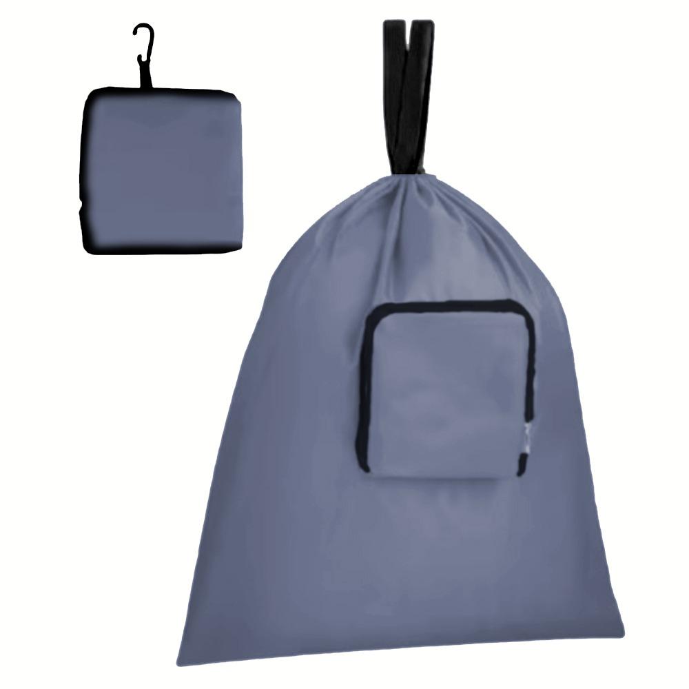

Washable Travel Laundry Bag Collapsible Travel Storage Pouch Portable Dirty Clothes Bag Travel S
