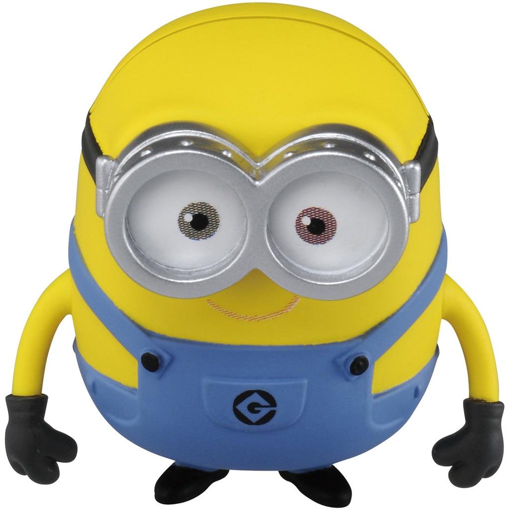 Metacolle Mimoni Bob 78mm malovaná pohyblivá figurka cca. tlakově litý