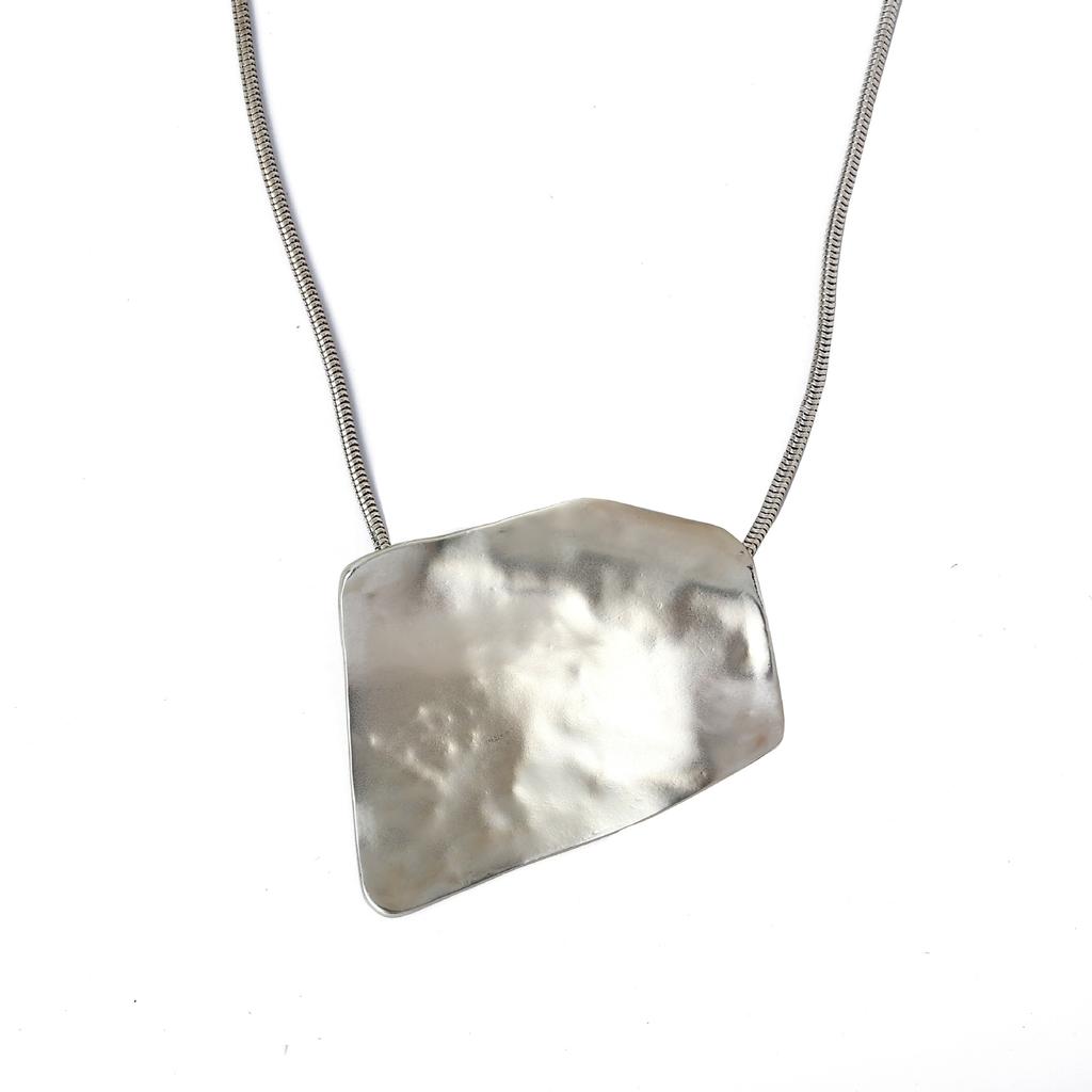 Accessories Vintage Long Necklace Geometric Premium Pendant Ladies Sweater Chain