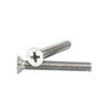 JNL 304 Stainless Steel Countersunk Phillips Flat Head Screw
