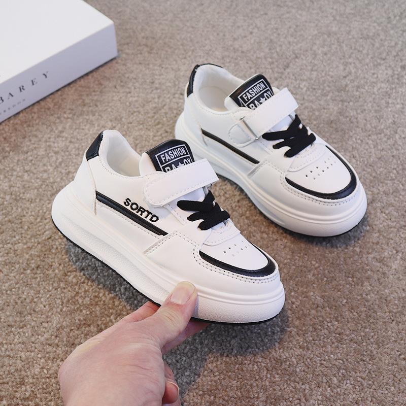 Girl Shoes Children Sports Shoes Boy Board Shoes Cute Cartoon Kids Shoe for Girl Soft Soled Toddler Girl Shoe Tenis De Mujer