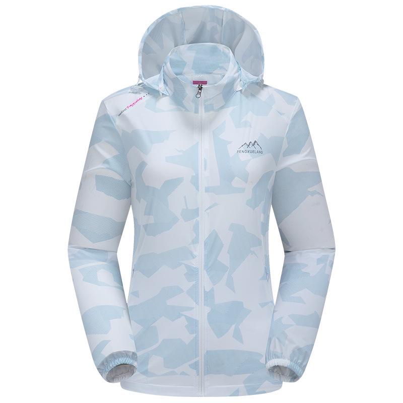 High-Quality Sun Protection Windbreaker: Men s  Women s Elastic, Breathable, Waterproof Outdoor Jacket 5XL