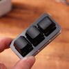 Mini Custom Mini 3 Key Keypad Hot Swap 3 Keys Mini Keypad Copy Paste Cut Keypad  PC