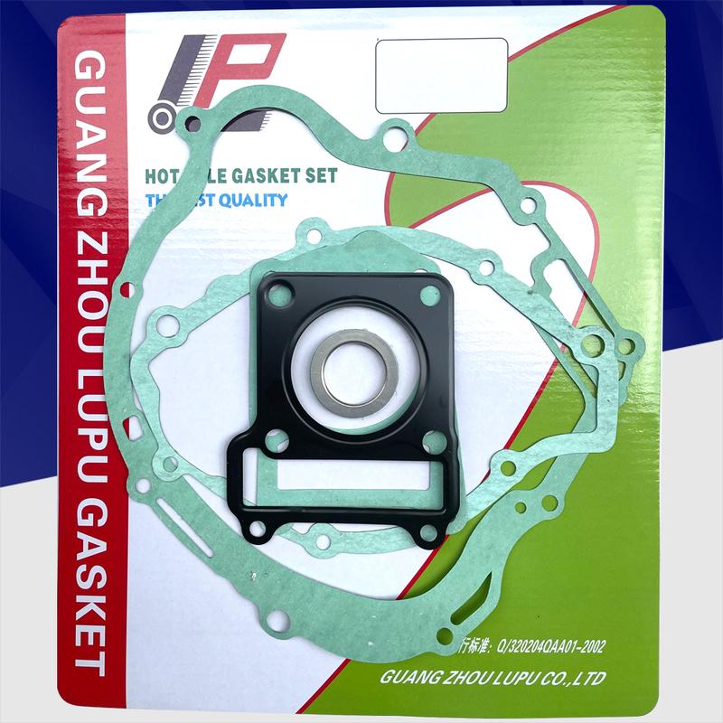 Motorcycle Cylinder Crankcase Generator Clutch Cover Gasket Kit For Yamaha XT125R XT125X XT125 R X 2005-2007 XT 125 125R 125X