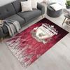 Liverpool Carpet Perfect for Entryway Bedrooms Hallway Game Room Anti-slip Rug Decorate Offices Wedding Party Gift