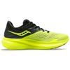 Saucony Ride 16 Men Citron Black S20830-06