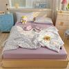 Summer Quilt Comforter Printed Thin Quilt for Home Decor Soft Cotton Breathable Air Conditioner Quilts Home Decor Soft Cotton Quilts