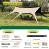 OIMG Swallowtail Canopy Sunshade Tent