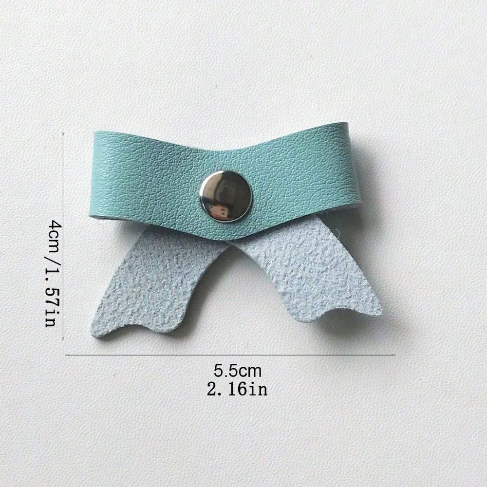 3/6/8PCS Cord Organizer, Leather Cable Management, Cable Straps, Earphone Winder, Storage Straps for Electronics