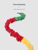 Annual Meeting Team-Building Game Props: Tug-of-War Rope for Southeast-Northwest Parent-Child and Kindergarten Activities