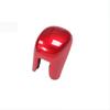 1pcs Red Gear Shift Knob Cover Trim For Honda Accord  2024