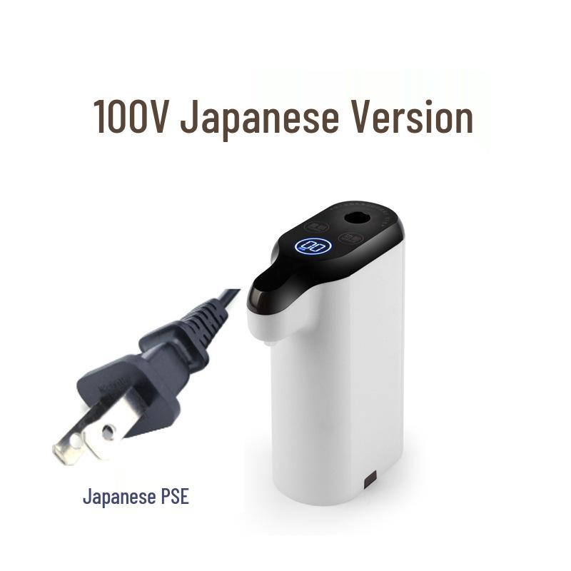 Instant Heating Water Dispenser 110V/220V - Compact, Portable, Fast-Heating for Tea & More