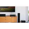 Denon AVR-X1800H AV Surround Receiver 7.2ch 8K Ultra HD, HDR10+, eARC / Black AVR-X1800HK