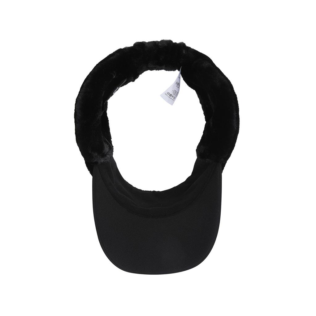 ANEW GOLF Women Fur Visor_Bk