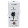 Noise Gate Pedal for Pure Sound 2 Modes Guitar Noise Suppressor Effect Aluminum Alloy Shell True