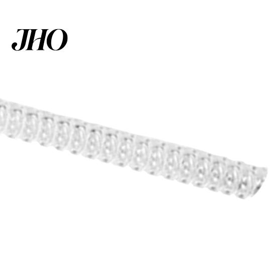 Jewelry 5Pcs/Set Ring Size Adjuster Invisible Soft Texture Comfortable Wearing Guard Spiral Silicone Tightener for Loose Rings